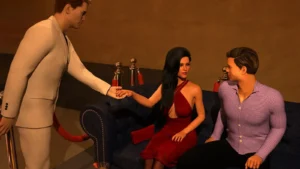 Whispers of Desire