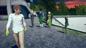 World’s Crossing Academy
